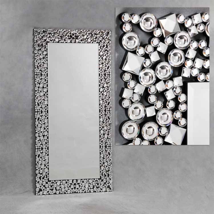 Mosaic Mirrors | Exclusive Mirrors Pertaining To Black Mosaic Mirrors (Photo 20 of 30)
