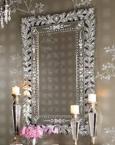 Mr 2v0029 Big Glass Venetian Wall Mirror Mirrors Bathroom Mirrors Regarding Large Venetian Wall Mirrors (Photo 1 of 20)