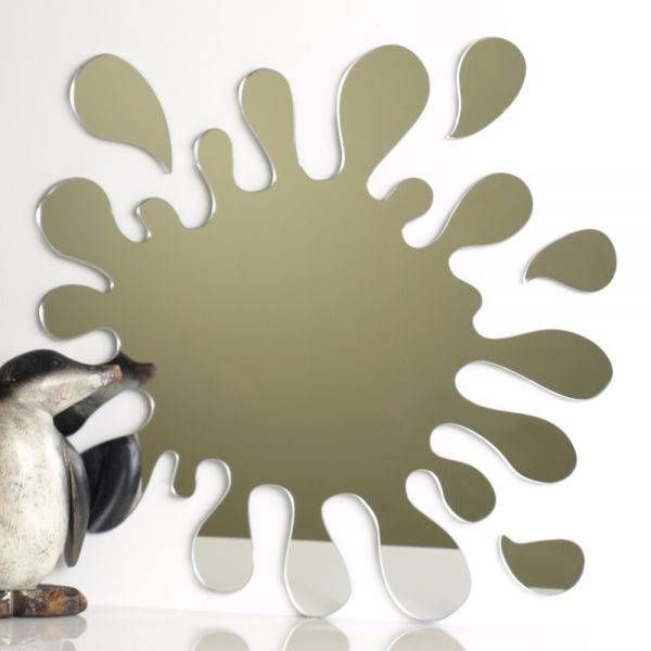 Mungai Mirrors | Bathroom Mirrors | Mirrors Safety | Acrylic In Funky Mirrors For Bathrooms (View 2 of 20)