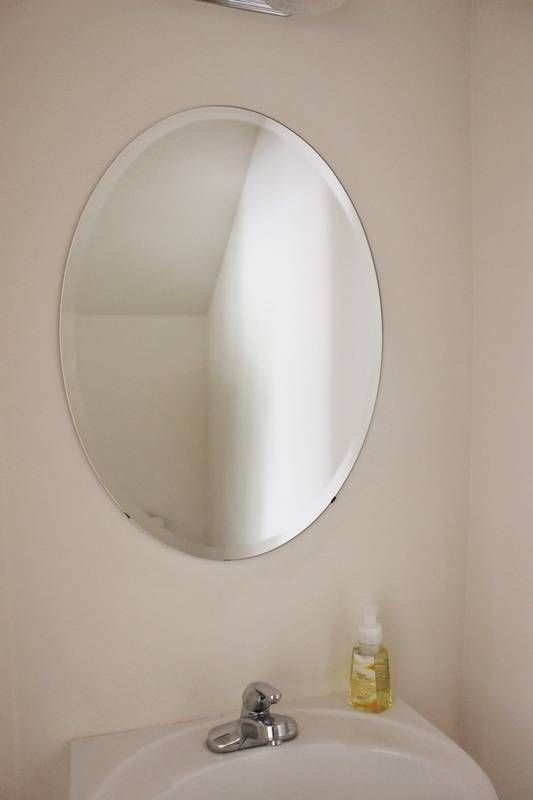 My Little Nest – My Little Nest Intended For Wall Mirrors Without Frame (View 10 of 30)