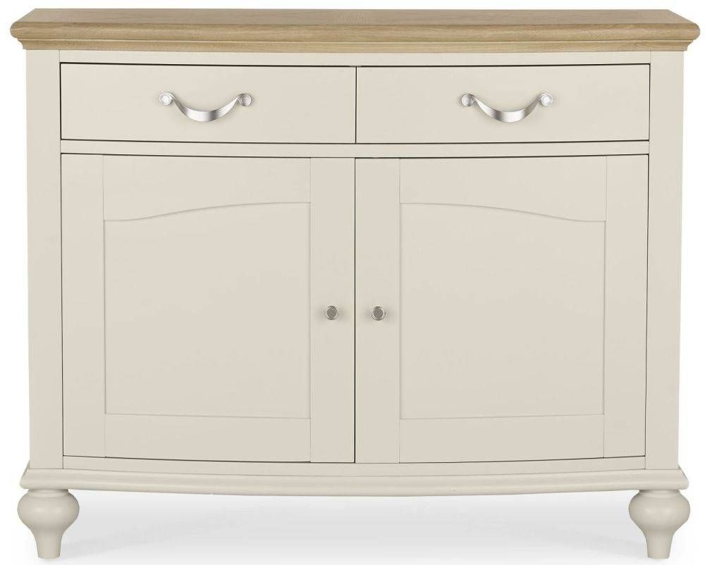 Narrow Dresser Uk. Six Of The Best Kitchen Dressers. Hereford Inside White Wood Sideboard (Photo 3 of 20)