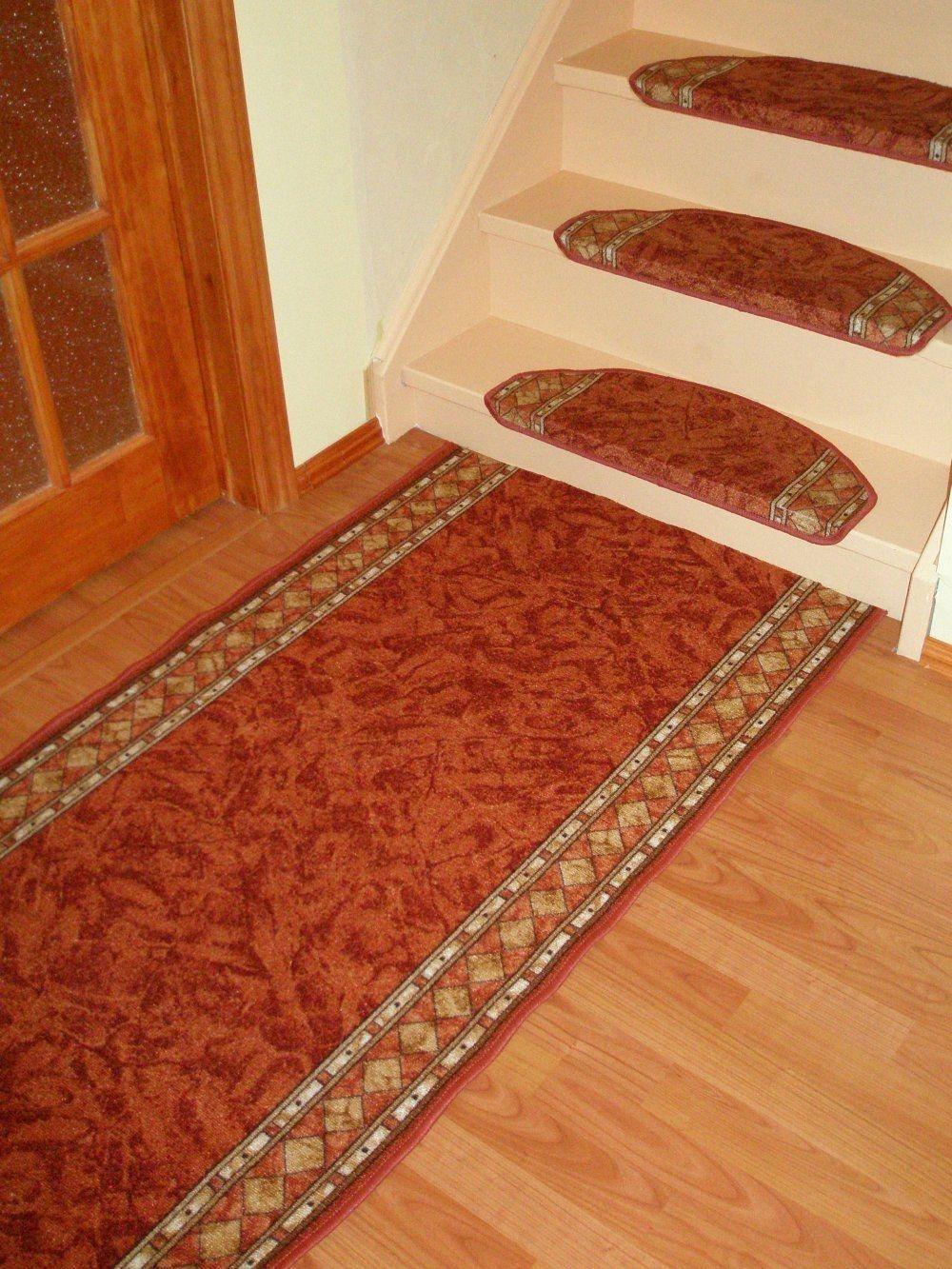 Nice Carpet Stair Treads Lowes Translatorbox Stair Within Oriental Carpet Stair Treads (View 20 of 20)