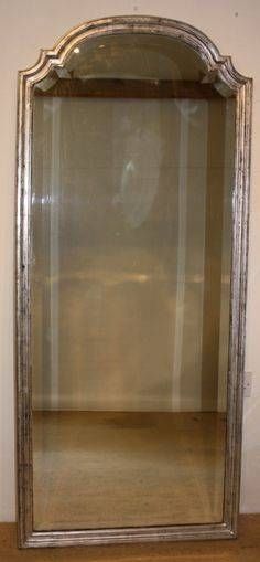 Nicoli Ornate Swept Framed Full Length Mirror – All Mirrors Within Long Antique Mirrors (Photo 13 of 30)