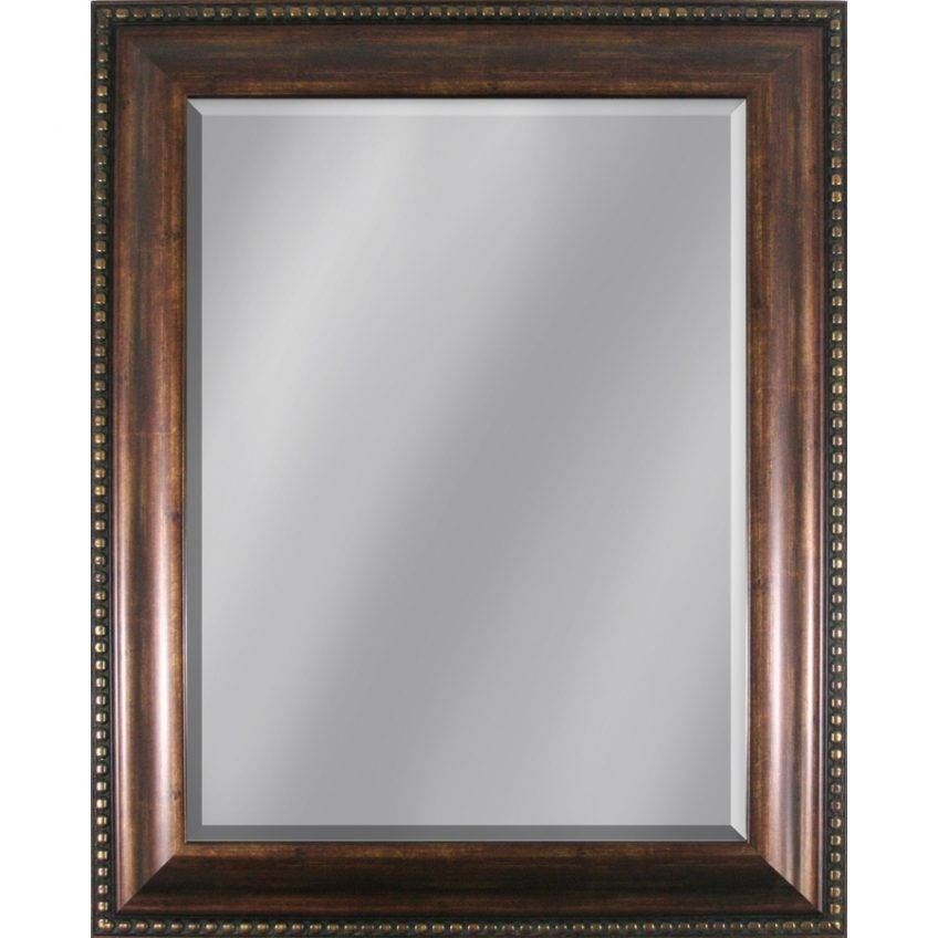 Oak Framed Wall Mirror 2 Stunning Decor With Oak Framed Mirror In Throughout Oak Framed Wall Mirrors (View 5 of 20)
