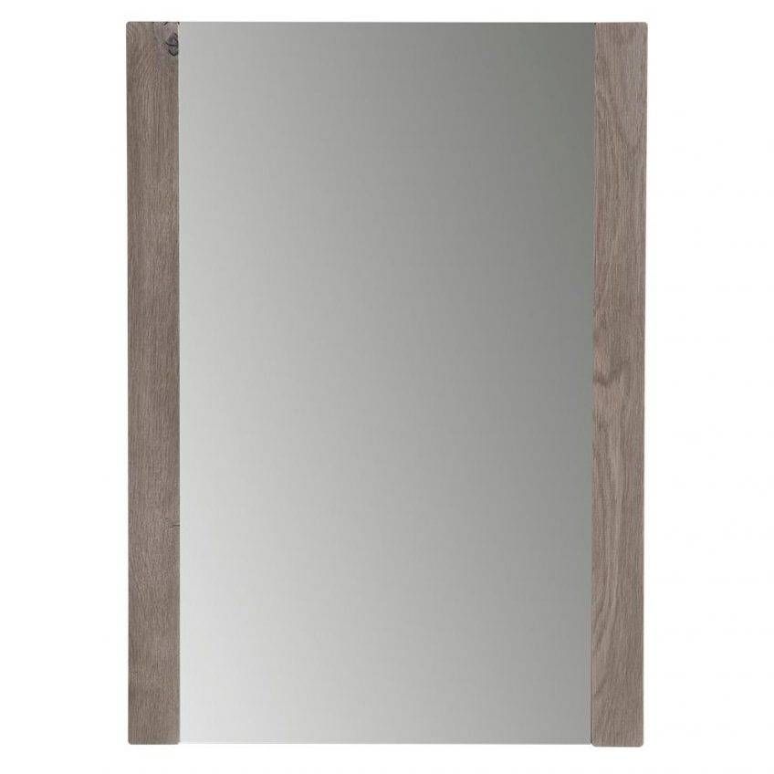 Oak Framed Wall Mirror – Harpsounds (View 8 of 20)