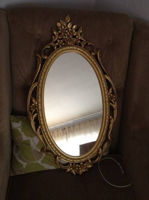 Old Fashioned Mirrors | Inovodecor Inside Old Fashioned Mirrors (Photo 3 of 20)