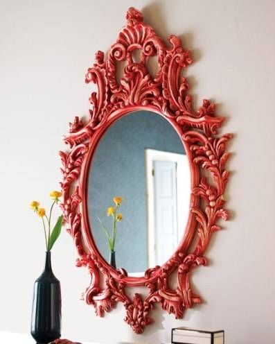 Oneninesevenseven | Archive | Inspirations Pertaining To Modern Baroque Mirrors (View 11 of 30)