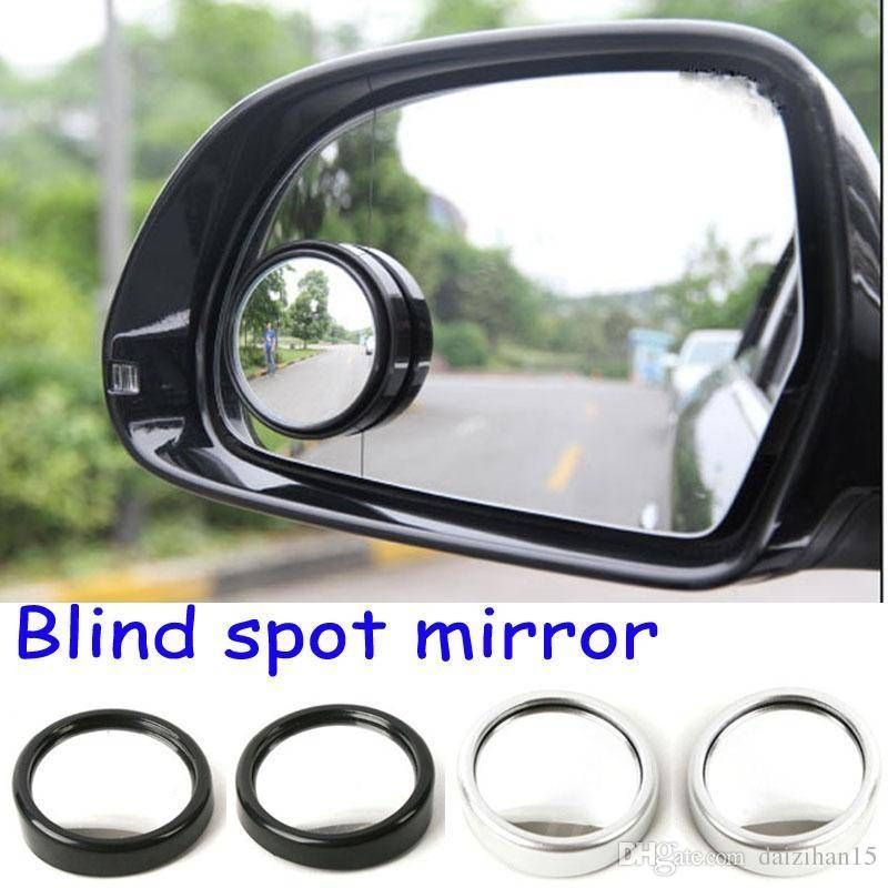Online Cheap Car Vehicle Blind Spot Dead Zone Mirror Rear View Regarding Small Convex Mirrors (View 11 of 20)