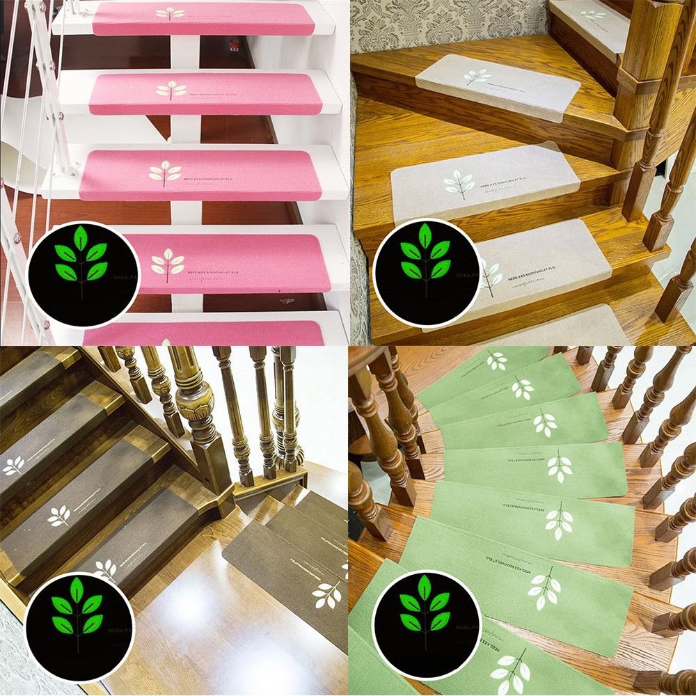 Online Get Cheap Carpet Treads Stairs Aliexpress Alibaba Group Pertaining To Stair Tread Rug Gripper (View 11 of 20)