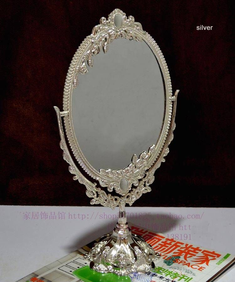 Online Get Cheap Free Standing Dressing Table Mirror  Aliexpress Pertaining To Free Standing Mirrors For Dressing Table (Photo 12 of 30)