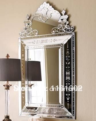 Online Get Cheap Long Venetian Mirror  Aliexpress | Alibaba Group Within Cheap Venetian Mirrors (Photo 24 of 30)