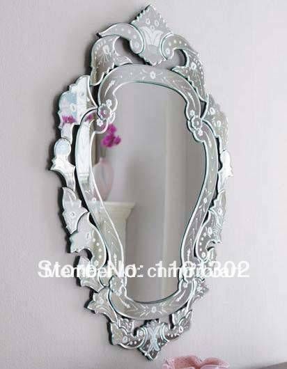 Online Get Cheap Venetian Wall Mirror  Aliexpress | Alibaba Group With Small Venetian Mirrors (Photo 4 of 20)