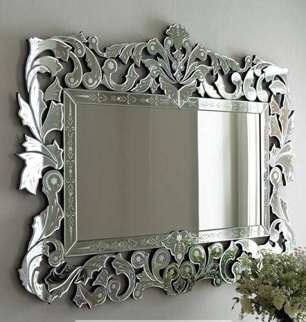 Online Get Cheap Venetian Wall Mirrors  Aliexpress | Alibaba Group For Venetian Wall Mirrors (Photo 4 of 20)