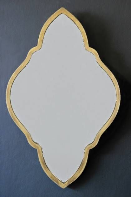 Ornate Framed Mirror – Small Or Large With Small Ornate Mirrors (Photo 15 of 20)