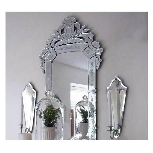 Oval Venetian Mirror – Round Venetian Mirror And Silver Plated Mirror Within Modern Venetian Mirrors (Photo 5 of 20)