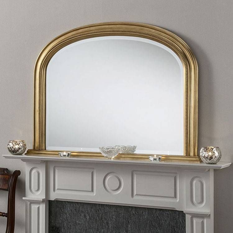 Overmantle Mirror Range | Exclusive Mirrors With Regard To Over Mantel Mirrors (Photo 5 of 30)