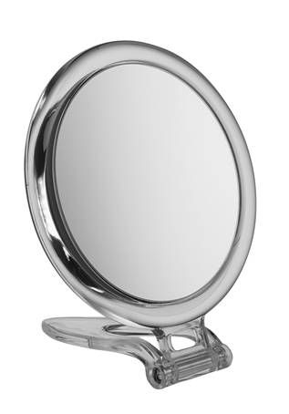 Perspex Handbag/handheld Mirror – £9.95 Inside Small Mirrors (Photo 20 of 20)