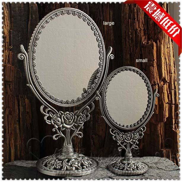 Popular Antique Table Mirrors Buy Cheap Antique Table Mirrors Lots Intended For Antique Small Mirrors (View 13 of 20)