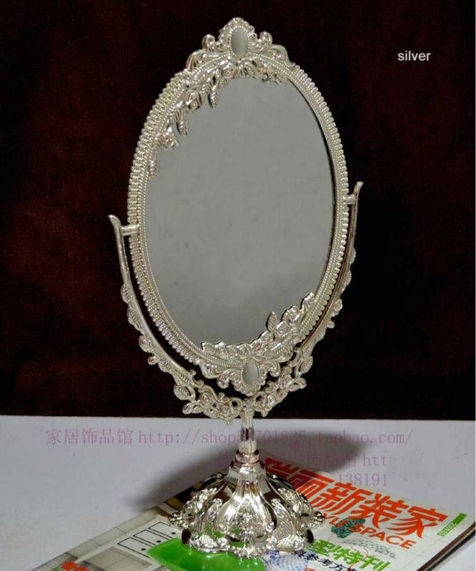 Popular Antique Table Mirrors Buy Cheap Antique Table Mirrors Lots Within Decorative Table Mirrors (Photo 2 of 30)