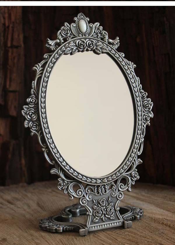 Popular Small Table Mirror Buy Cheap Small Table Mirror Lots From Regarding Small Table Mirrors (View 5 of 20)