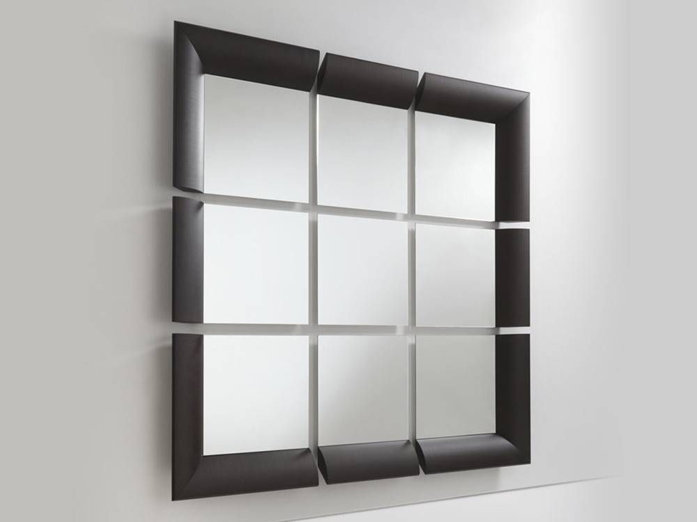 Porada Triple Wall Mirrort. Colzani – Chaplins For Triple Wall Mirrors (Photo 8 of 30)
