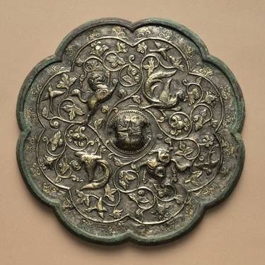 Press Release – Ancient Chinese Bronze Mirrors Within Chinese Mirrors (Photo 1 of 20)