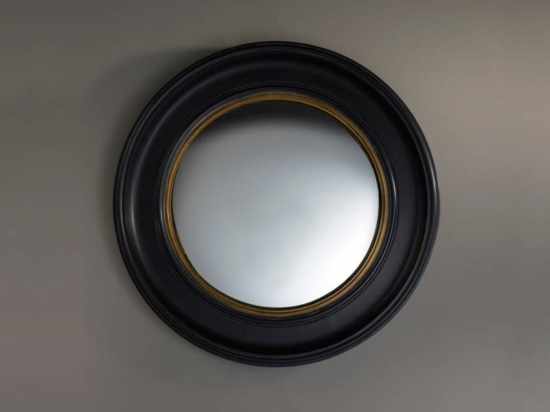 Products Deknudt Mirrors Homka Collection | Archiproducts Inside Large Round Convex Mirrors (Photo 11 of 30)