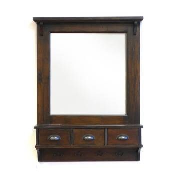 Proman Products Bombay Wall Mirror In Antique – Beyond Stores Inside Antique Wall Mirrors (Photo 12 of 20)
