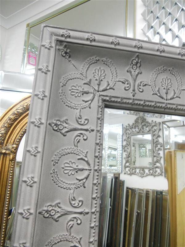 Reflect Mirrors Brisbane | Pressed Metal Mirror | Wall Mirror Throughout Pressed Tin Mirrors (View 1 of 20)