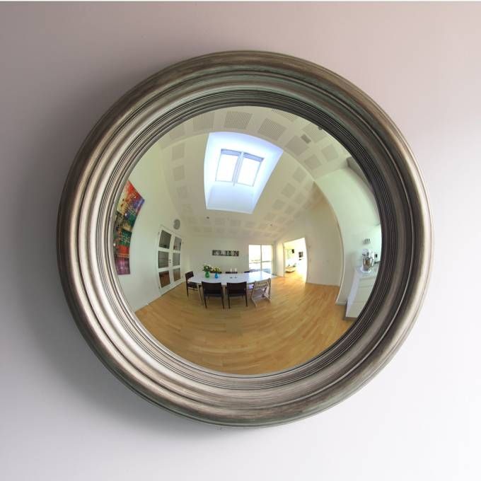 Reflecting Design Decorative Convex Mirrors For Interior Design With Convex Decorative Mirrors (View 29 of 30)