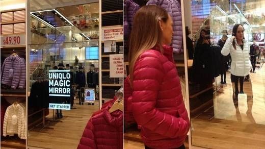 Retailers Using Smoke And Mirrors To Drive Sales Within Shopping Mirrors (Photo 12 of 30)