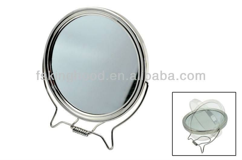 Retail/wholesale Price Single Side Small Table Top Stand Mirror With Regard To Small Table Mirrors (View 13 of 20)