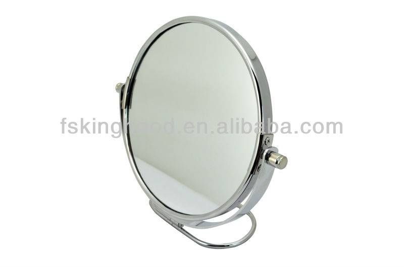 Retail/wholesale Price Single Side Small Table Top Stand Mirror With Small Table Mirrors (Photo 9 of 20)