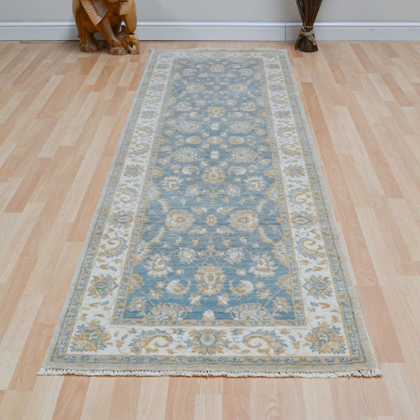 Ripple Blue Kids Floor Rugs Free Shipping Australia Wide Also Pertaining To Blue Rug Runners For Hallways (Photo 2 of 20)