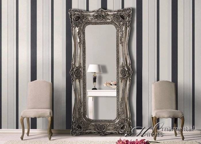 Featured Photo of 30 The Best Large Rococo Mirrors