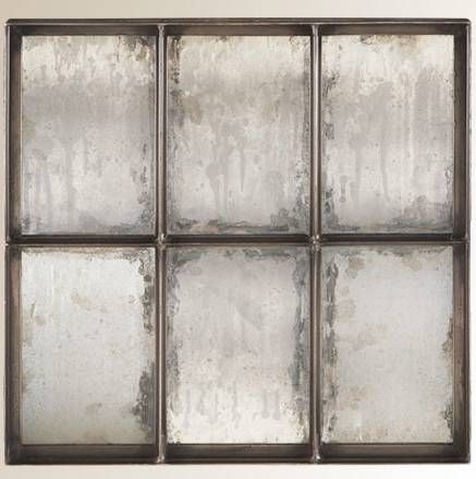Romantic Vintage Modern Antiqued Mirror Headboards – Being Tazim Pertaining To Antiqued Mirrors (Photo 4 of 20)