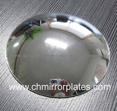 Round Convex Mirror Within Small Round Convex Mirrors (View 12 of 20)
