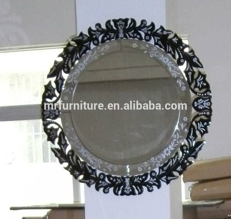 Round Venetian Wall Mirror Art – Buy Salon Wall Mirror Home Inside Round Venetian Mirrors (Photo 23 of 30)