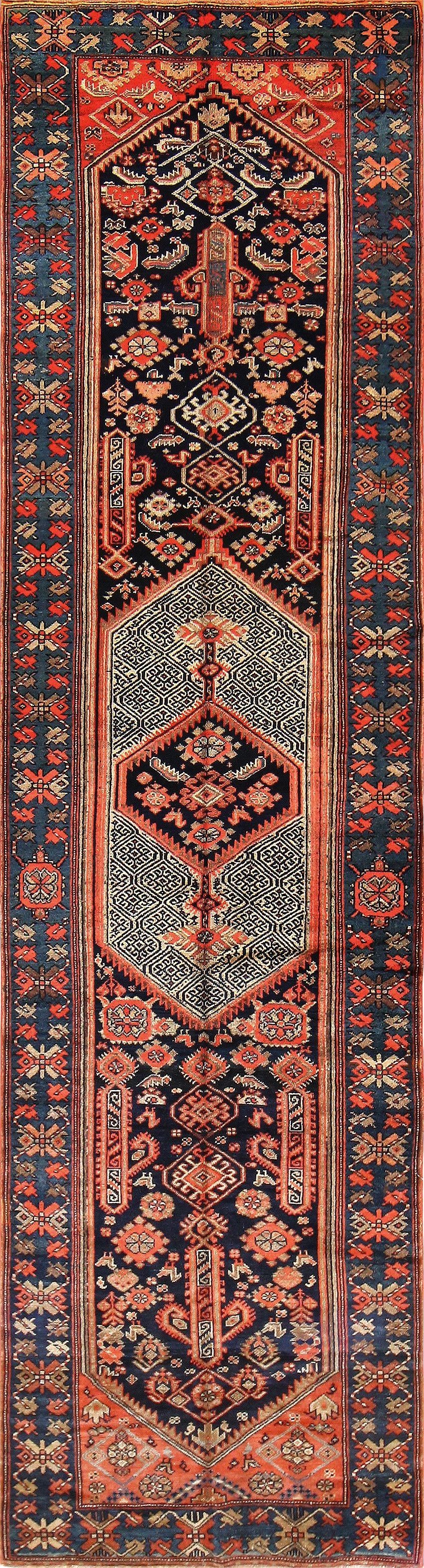 Runner Rugs Carpet Runners Antique Hall Runners Oriental Runner With Regard To Runner Rugs For Long Hallway (View 20 of 20)