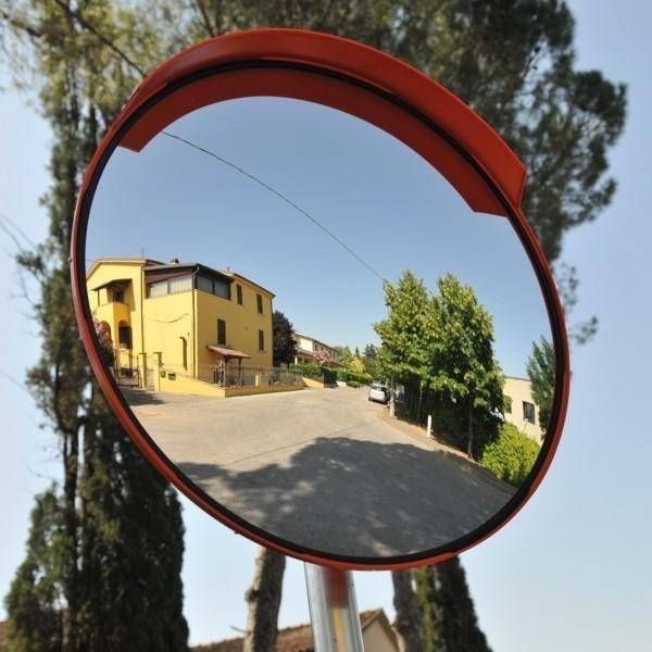 Seeclear Road Side Convex Mirror | Convex Mirrors | Pittman For Convex Mirrors (Photo 10 of 30)