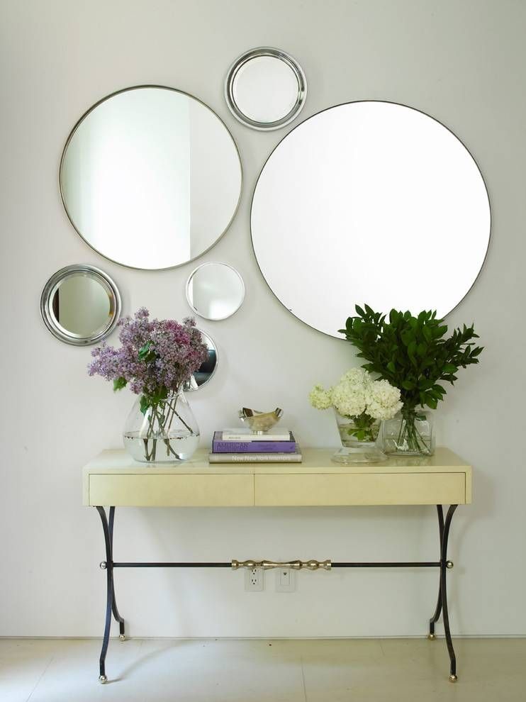 Sensational Decorative Wall Mirrors Cheap Decorating Ideas Gallery In Cheap Contemporary Mirrors (Photo 5 of 30)