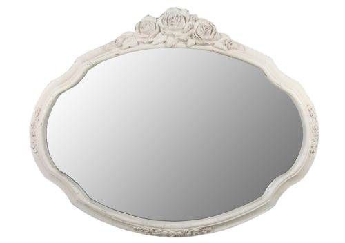Shabby Chic Mirror | Ebay Inside Chic Mirrors (View 14 of 30)