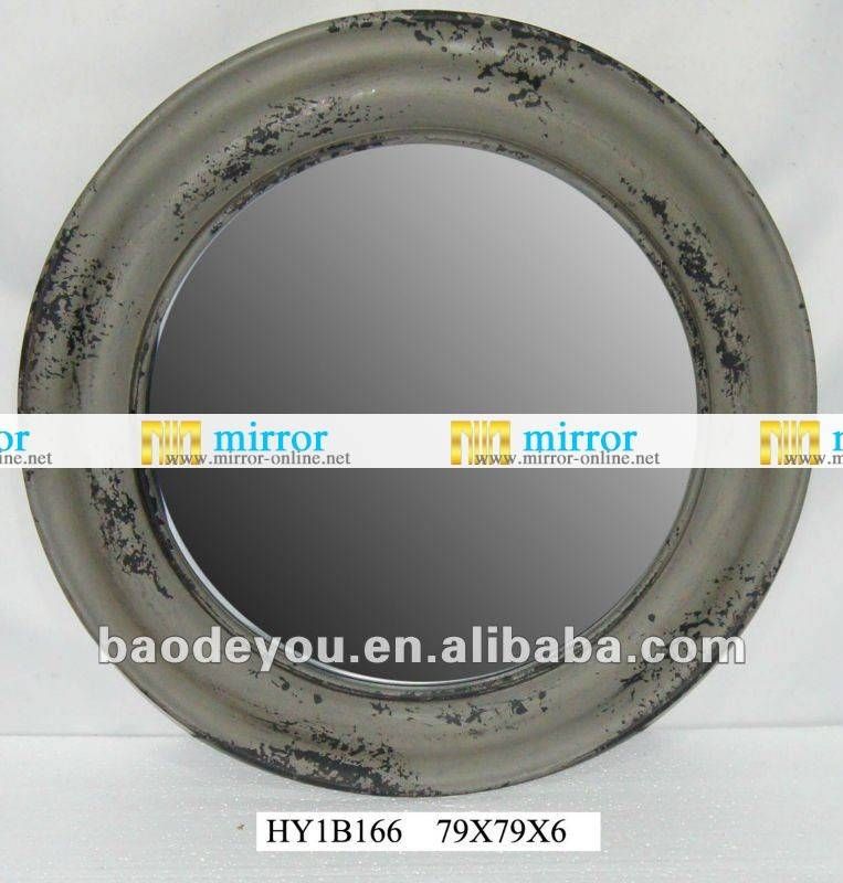 Shabby Chic Oval Mirror, Shabby Chic Oval Mirror Products, Shabby Regarding Shabby Chic Round Mirrors (View 6 of 20)
