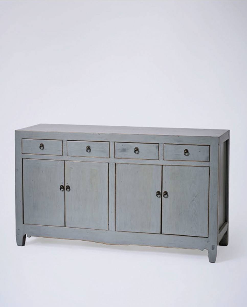 Featured Photo of 20 Best Grey Wood Sideboard