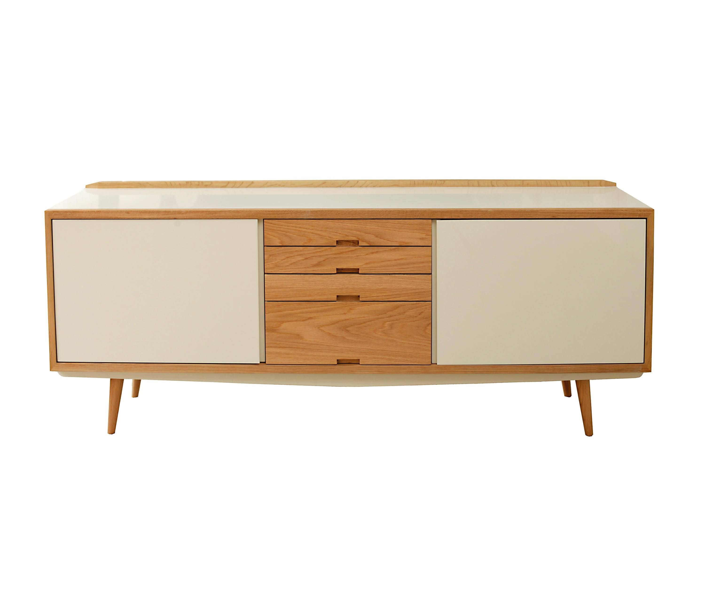 Sideboard – Sideboards From Red Edition | Architonic For Red Sideboards (View 12 of 20)