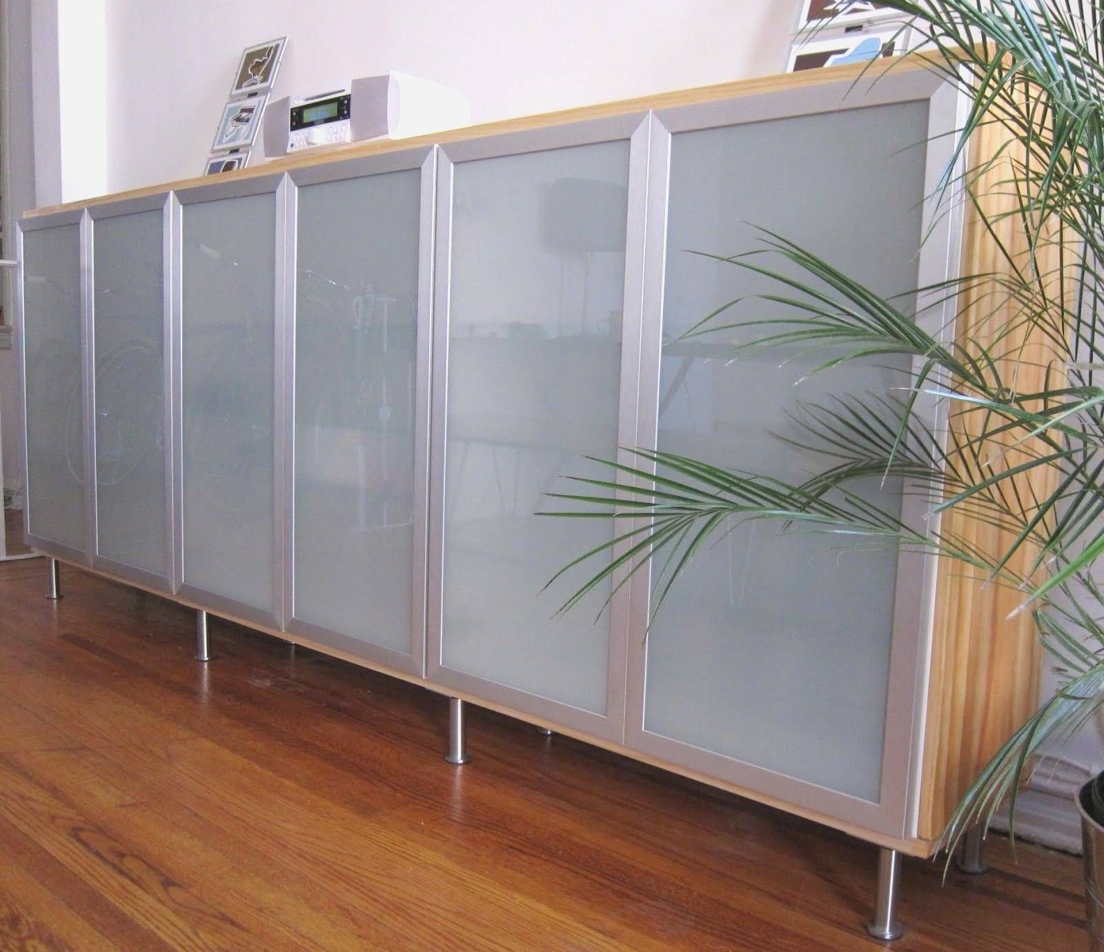 Sideboards And Buffets With Glass Doors | Rembun.co Throughout Glass Sideboards (Photo 18 of 20)