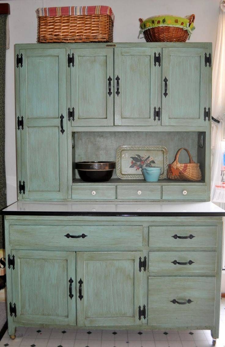 Sideboards. Astounding Kitchen Hutches And Sideboards: Kitchen Within Country Sideboards (Photo 14 of 20)