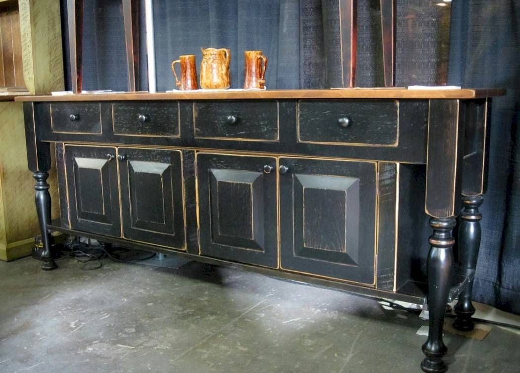 Sideboards – Buffets – Dining Room Storage & Servers Regarding French Country Sideboards (Photo 4 of 20)
