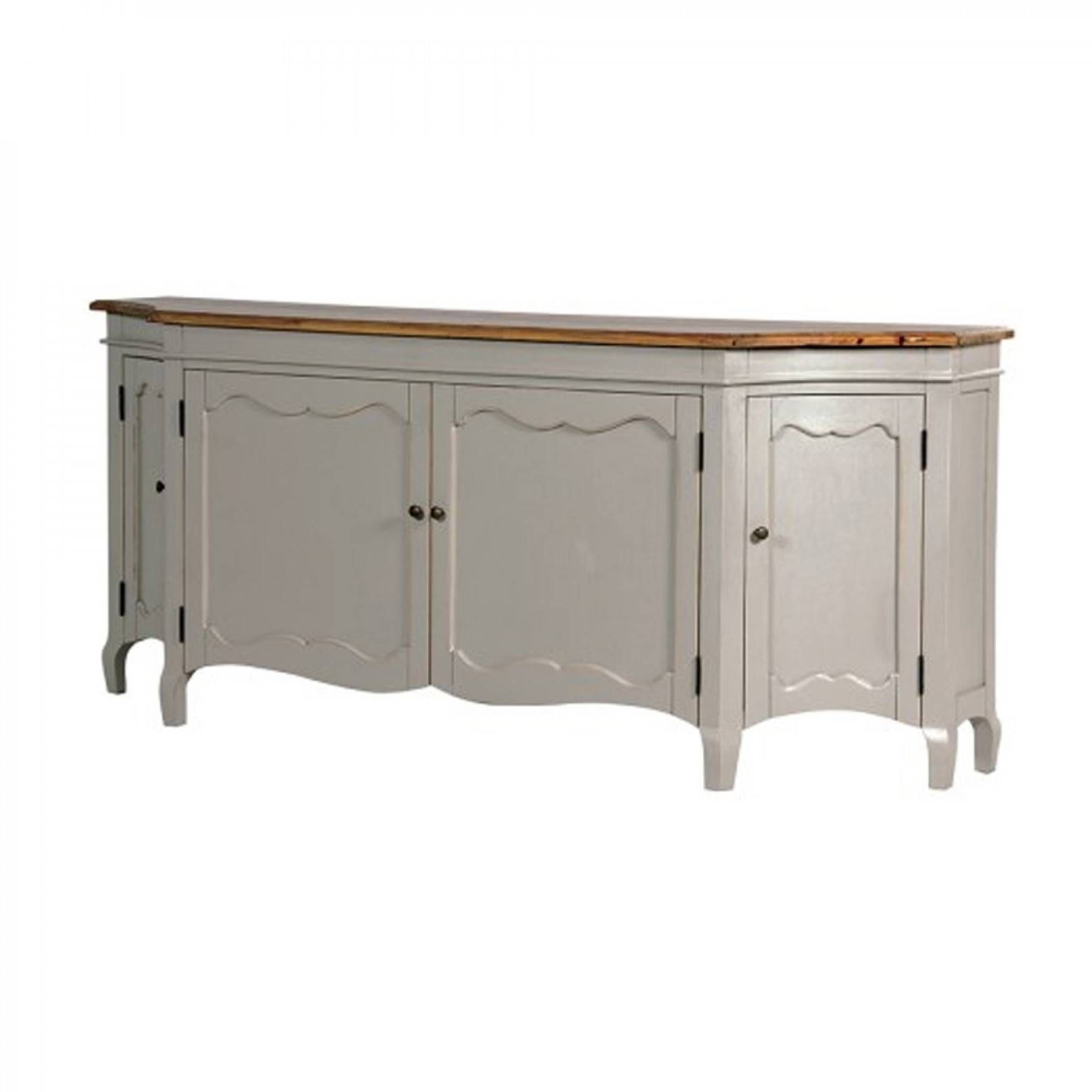 Sideboards & Cabinets : Hampshire Curved Sideboard Inside Curved Sideboard (Photo 18 of 20)