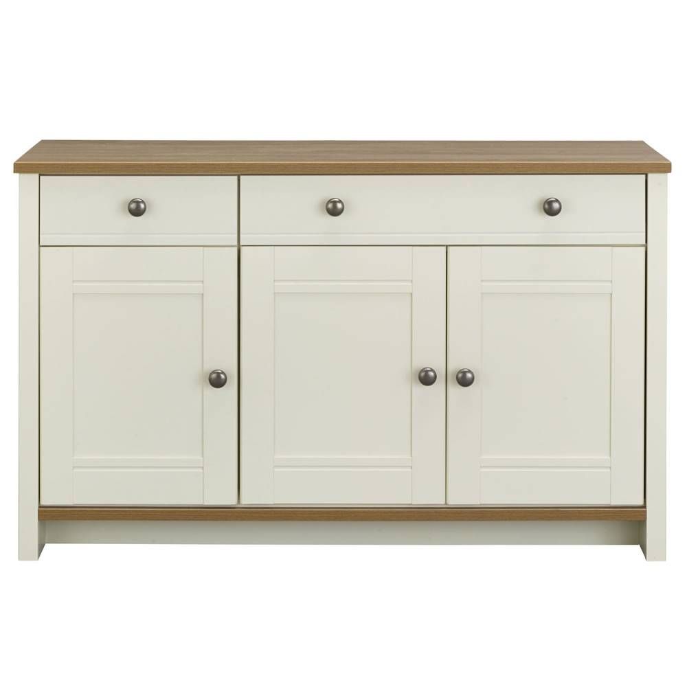 Sideboards & Cabinets | Living Room Furniture | Wilko With Ready Assembled Sideboards (View 13 of 20)